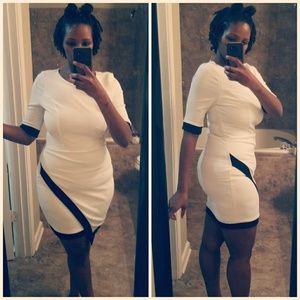 Black House White Market